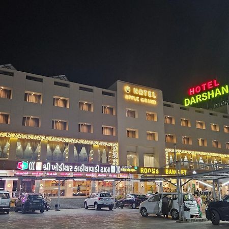 Hotel Grand Darshan Vadodara Exterior photo
